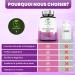 Cure detox foie naturelle. Soutient le bien- tre du foie et soulage la digestion difficile contient de l'artichaut radis noir et pissenlit issue de l'agriculture biologique - Buy Online on GoSupps.com