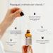 Hair Serum - Anti-Hair Loss and Densifying - Capixyl AnaGain GLUADIN KERA-P LM - 99.33% Natural - Vegan - Made in France - Buy Online on GoSupps.com
