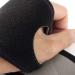 NeoTech Care Adjustable Compression Wrist Band, Elastic & Breathable Fabric, Support Wrap for Men and Women, Black, Size Medium - 1 Unit - Buy Online on GoSupps.com