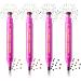Crayon double t te pr cis pour eyeliners avec motif de taches de rousseur s chage rapide ergonomique portable id al pour les d butants - Buy Online on GoSupps.com