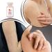 Strawberry Skin Lotion | 100ml Body Scrub Strawberry Skin Cream For Legs - Softening Moisturizing Body Lotion For Chicken Neck Arms Legs Face Travel - Buy Online on GoSupps.com