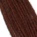 DSoar 20 Double Ended Synthetic Dreadlocks - 10 Strands Crocheted Braided Hair Extensions for Hip-Hop & Reggae Style - Soft & Thin 0.6cm - Buy Online on GoSupps.com
