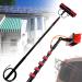 Window Cleaning Equipment Window Cleaning Brush Photovoltaic Cleaner Telescleaning Brush Water Fed 3.6-11M Professional Retractable Cleaning Equipment Pole Set For Window Cleaning Photovolta 20Ft/6M