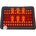 Infrared Heating Cushion with Natural Jade & Tourmaline - Smart Controller for Pain Relief | Warming Cushions for Muscles Joints & Arthritis (23.5'' x 16'') - Buy Online on GoSupps.com