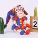 Puzame 2023 Digital Circus Plush Toy 11.8 - Cute Soft Stuffed Figure for TV Fans - Birthday Halloween Gift for Kids & Adults - Buy Online on GoSupps.com