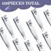 450 Pcs Stainless Steel Nail Clippers Bulk - Portable Toenail & Manicure Trimmer for Men & Women - Durable Travel Pedicure Clippers - Buy Online on GoSupps.com