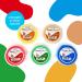 JFA Medical Therapy Exercise Putty - 5 Strengths (57g) - Extra Soft to Extra Firm - Buy Online on GoSupps.com