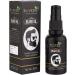 Zanto Dr.Vedic Bart Hair growth oil for faster beard growth and thicker looking beard |Beard oil for happy and uneven beard (30 ml)