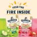 Quaker Oat So Simple Simply Strawberry Porridge Sachets 8 x 32.5g - Buy Online on GoSupps.com
