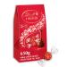 LINDT LINDOR Milk Chocolate Truffles Jumbo Bag 52 Count of Truffles 650g Bag Individually Wrapped Chocolate Christmas Chocolate Christmas Gift