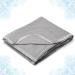 Shop Ailemei Direct Cooling Overmall Ceiling - Breathable Double-Sided Summer Bed for Hot Sleepers (127 x 152.4 cm) - Gray Throw for Night Sweats - Buy Online on GoSupps.com