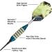 Viper Spinning Bee Soft Tip Darts 16g, Blue + Casemaster Storage/Travel Case - Buy Online on GoSupps.com