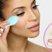 Face Powder Puff Reusable Cosmetic Puff for Face | Fish-Shaped Foundation Puff Pad Cosmetic Foundation Blender Puff for Pressed Powder Small fish puff (blue) - Buy Online on GoSupps.com