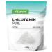 vit4ever Poudre de L-glutamine 1000 g / 1 kg Poudre d acides amin s ultra pure extra hautement dos e 100% v gane Produite par fermentation v g tale