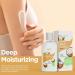 Moisturizing Body Lotion | Coconut Body Smoothing Cream for All Skin Types - International Shipping Available - Buy Online on GoSupps.com
