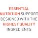 Buy Natural Factors Rx Omega-3 120 Enteric-Coated Softgels - Premium Fish Oil Supplement - Buy Online on GoSupps.com