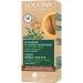Logona Natural Cosmetics Nursing Plant Hair Color vegan hair color powder with organic henna for intensive color and shine plant hair color in copper blonde (blonde) 1 x 100g copper blonde 100 g (1 Pack)