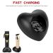 Portable Hair Clippers Charging Stand for Babyliss FX8700 & 787 - Efficient Trimmer Charger (Black) | International Shipping - Buy Online on GoSupps.com