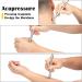 Stainless Steel Acupuncture Pen for Deep Tissue Massage - Pain Relief Tool for Full Body Meridian Therapy - Buy Online on GoSupps.com