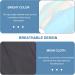 Excart 3-Piece Washable Reusable Menstrual Pads & Sanitary Towels - Eco-Friendly Tea Towels Included - Buy Online on GoSupps.com