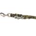 Dog Liner for Small & Large Dogs 5m Double Linen Adjustable Leash (Olive Green) Perfect for All Breeds - Buy Online on GoSupps.com