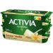 Activia Yaourt Bifidus Saveur Vanille 16 x 125g
