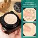 Mushroom Head Air Cushion Foundation CC Cream | BB Cream Concealer | Moisturizing & Brightening | Perfect for All Skin Types | 15g | Ideal Gift - Buy Online on GoSupps.com