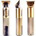 Professional Hair & Beard Trimmer for Men | Zero Gapped T Blade Edgers | Ultimate Grooming Kit - Buy Online on GoSupps.com