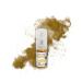 Essential glitter spray New Gold Shimmering 5G food coloring in a pump food colored powder with a metallic effect glittering.
