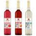 H llinger Sirop Bio Sans Alcool Pack de 3 Saveurs (Berry Royale Aperitivo Virgin Tonic) 1:9 3x500ml