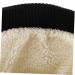 Gleavi 2st Sherpa Bear Kidney Protection Jersey Tape | Plush Cashmere Waist Binder & Thermal Insulator | Hip Stabilization & Fitness Warmth - Buy Online on GoSupps.com