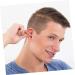 Healifty Colorful Ear Piercing Cleaning Line - 9 sets of Ear Accessories for Pierced Earrings and Ear Hole Maintenance - Light Green - 10x0.1x0.1cm - 3pcs - Buy Online on GoSupps.com