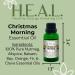H.E.A.L.'S Essential Oils - Christmas Morning - 1oz - Buy Online on GoSupps.com