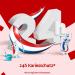 Odol-med3 Pack of 6 toothpastes toothpaste for children from 0 to 6 years Developed by dental experts for healthy baby teeth 6 x 50 ml - Buy Online on GoSupps.com