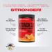 Body Attack Pre Workout Booster - Orange Maracuja 600g | High-Dose Pump Booster with Caffeine L-Arginine & Creatine for Bodybuilding & Muscle Gain - Buy Online on GoSupps.com