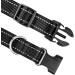 Joytale Reflective Dog Collar - XS Black for Puppies | Safe & Stylish | Pack of 1 - Buy Online on GoSupps.com