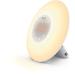 Philips Wake-up Light-sunrise simulation 2 x natural sounds FM radio reading light slumber function (model HF3505/01)