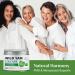 Organic Wild Yam Cream for Hormone Balance | Menopause Relief for Hot Flashes & Night Sweats - 2 oz - Buy Online on GoSupps.com