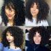 Shop Afro Black Curly Synthetic Wig for Women | Long Hair Curls for Cosplay & Anime - Buy Online on GoSupps.com
