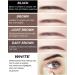ZEVNI SUMEITANG 12 PCS Eyeliner Pencils Set - Highly-Pigmented Eye Liner & Eyebrow Pencil Kit for Women - 5 Colors Kit - Buy Online on GoSupps.com