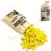 Retro Gold Mine Giant Nugget Bubble Gum 8.82 oz Bags Pack of 2 - Buy Online on GoSupps.com