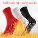 Gecau 4PCS Self-Heating Winter Socks for Camping, Fishing, Riding - Unisex Multicolor - 5.9*2.7Inch - Buy Online on GoSupps.com
