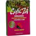 Chicza Organic Chewing Gum Red Fruits Certified Organic and Kosher Biodegradable Pack of 3 x 30g - Buy Online on GoSupps.com