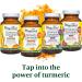 Buy MegaFood Turmeric Strength for Joint Health - 60 Tablets | Natural Anti-Inflammatory - Buy Online on GoSupps.com