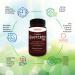 Antioxidant Quercetin Complex with Vitamin D3, C, Zinc & Montmorency Cherry - 500mg Immune Support - 60 Vegan Capsules - Buy Online on GoSupps.com