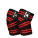 TENUM Knee Wraps Weight Lifting Bandage Straps Guard Pads Powerlifting Gym 78" Pair Knee Wraps for Squatting for Men and Women