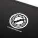 STIGA Padded Aluminum Ping Pong Paddle Hard Case - Stores 1 Racket and 3 Balls - Buy Online on GoSupps.com