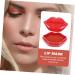 ABOOFAN 20 pi ces Lip Film Hydratant Pratique Masque Nuit Soin L vres Anti-rides et Ridules pour Femmes et Filles - Buy Online on GoSupps.com
