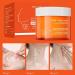 Neck Cream - Firming Neck Care for Mature Women | Nourishing Lotion 100g for a Young Appearance for Women - Buy Online on GoSupps.com