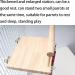 Bird Perches Cage Toys Bird Platform Stand Wooden Pet Bird Cage Hammock Swing Climbing Toys Bird Perch Chewing Toy for Budgie Green Cheeks Baby Lovebird Chinchilla - Buy Online on GoSupps.com